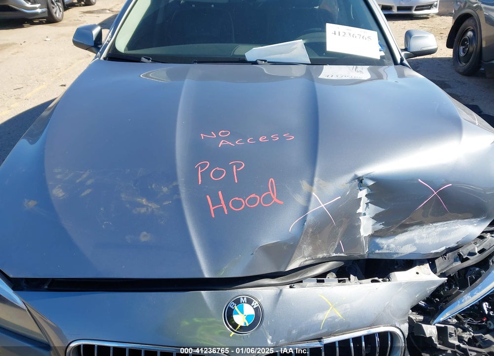 2014 BMW 528 VIN: WBA5A5C58ED506079
