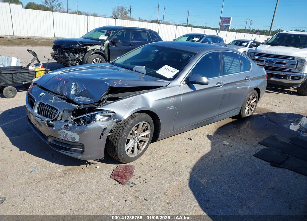 2014 BMW 528 VIN: WBA5A5C58ED506079