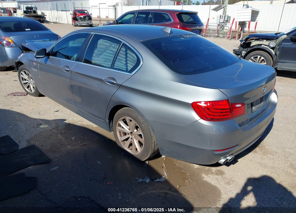 2014 BMW 528 VIN: WBA5A5C58ED506079