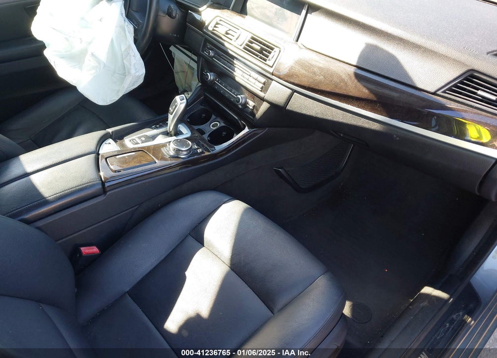 2014 BMW 528 VIN: WBA5A5C58ED506079