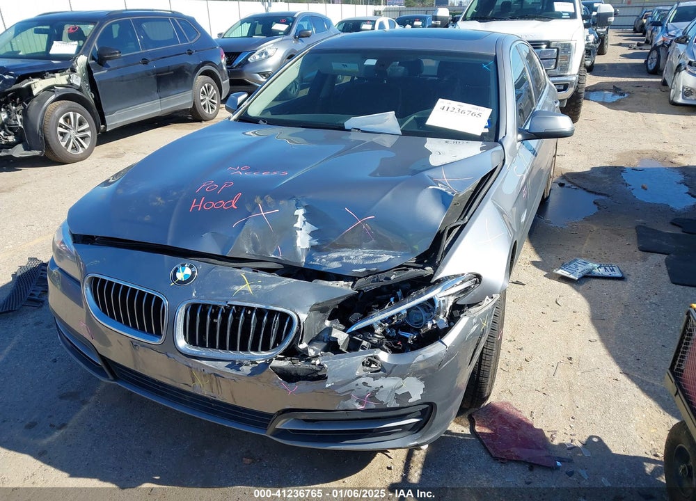 2014 BMW 528 VIN: WBA5A5C58ED506079