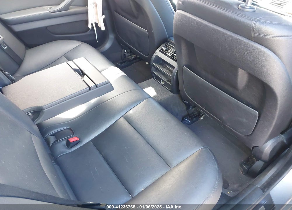 2014 BMW 528 VIN: WBA5A5C58ED506079