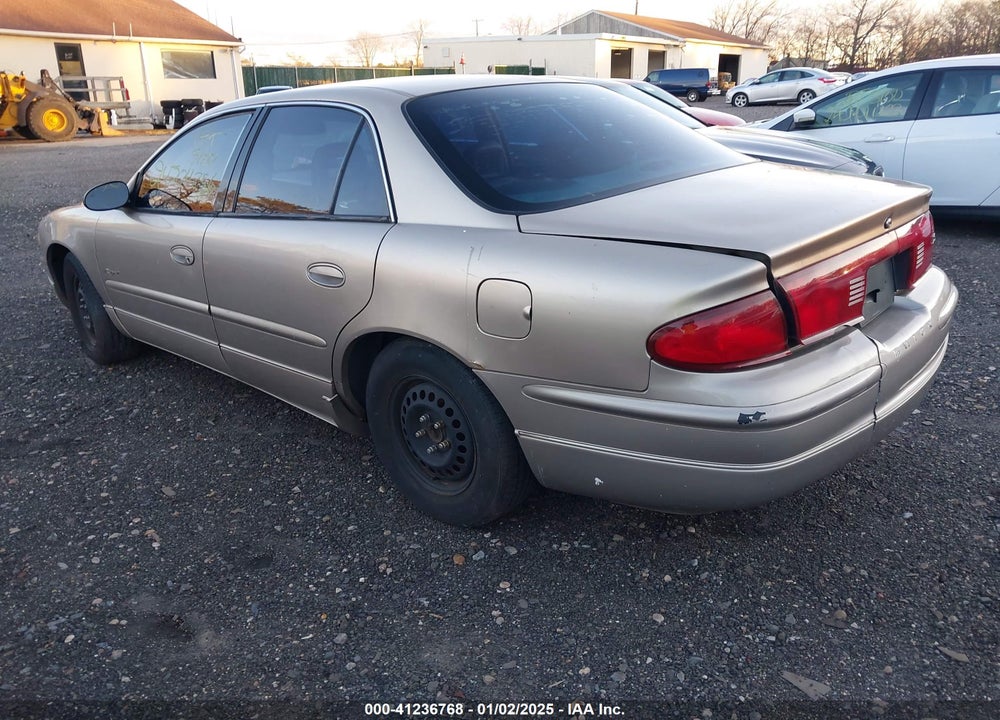 1998 BUICK REGAL LS VIN: 2G4WB52K8W1511643