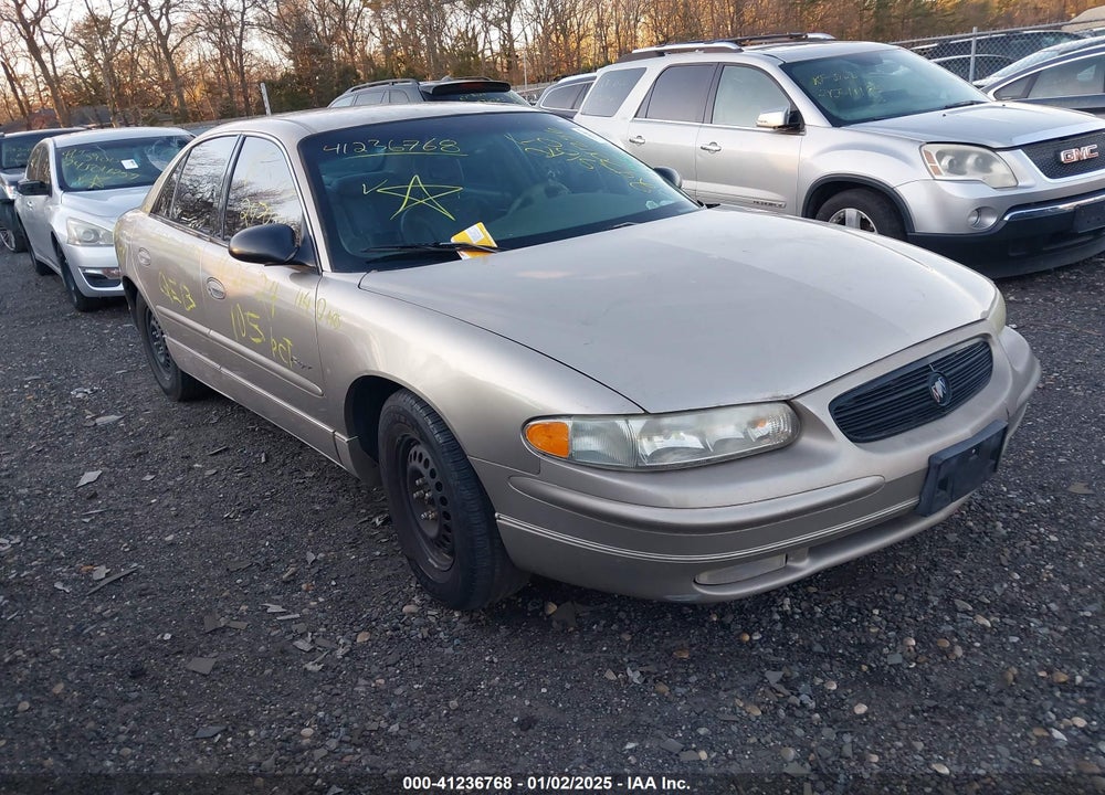 1998 BUICK REGAL LS VIN: 2G4WB52K8W1511643