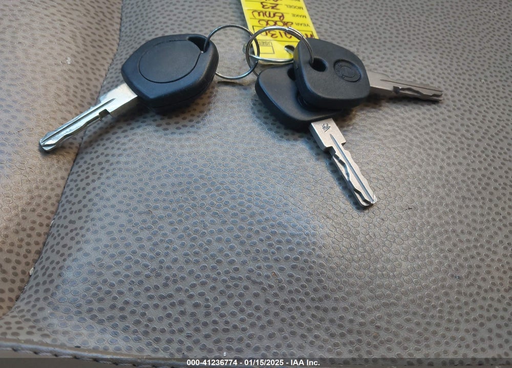 2000 BMW Z3 2.3 VIN: WBACH9344YLM92130