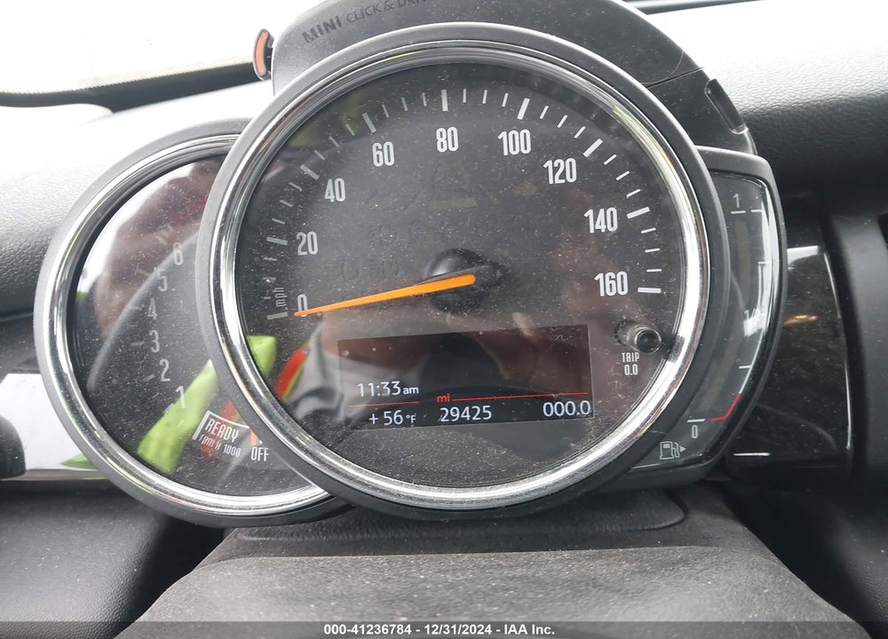 2020 MINI HARDTOP COOPER VIN: WMWXU7C02L2M10165