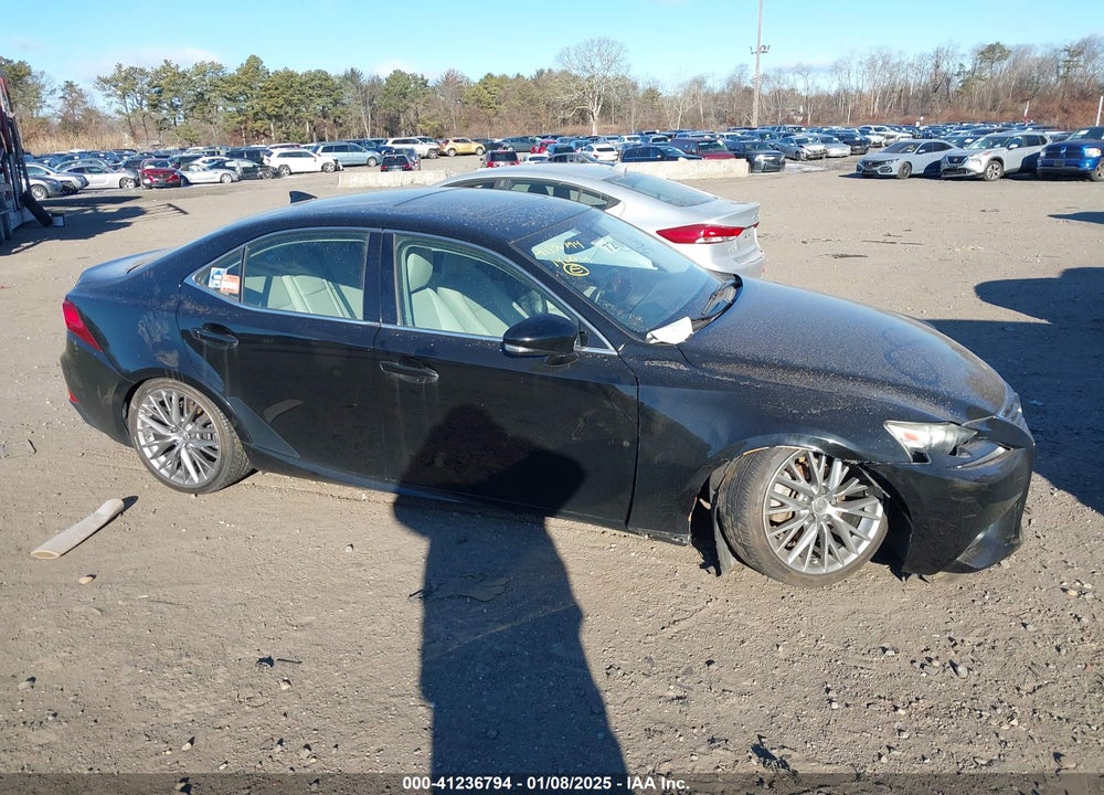 2014 LEXUS IS 250 VIN: JTHCF1D22E5005061