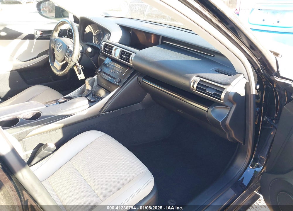 2014 LEXUS IS 250 VIN: JTHCF1D22E5005061