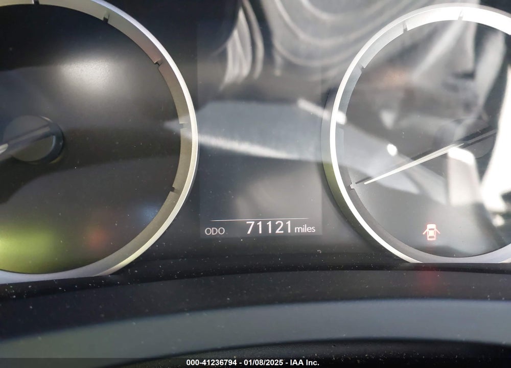 2014 LEXUS IS 250 VIN: JTHCF1D22E5005061