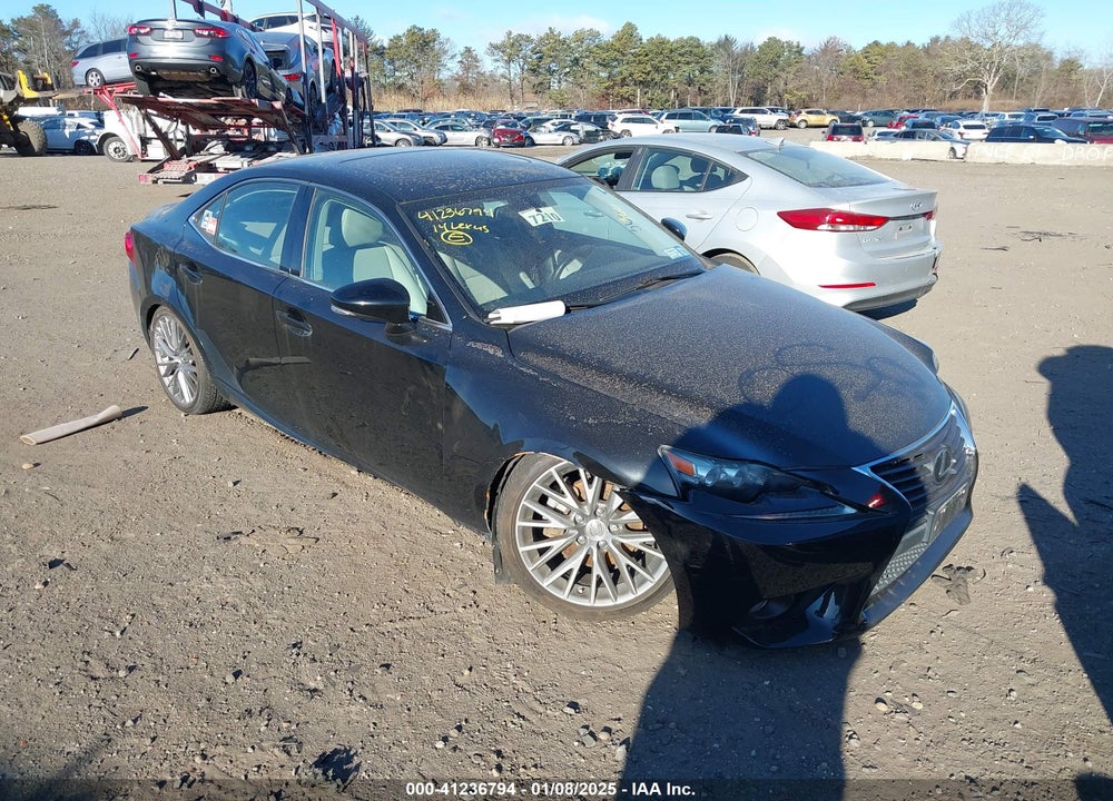 2014 LEXUS IS 250 VIN: JTHCF1D22E5005061