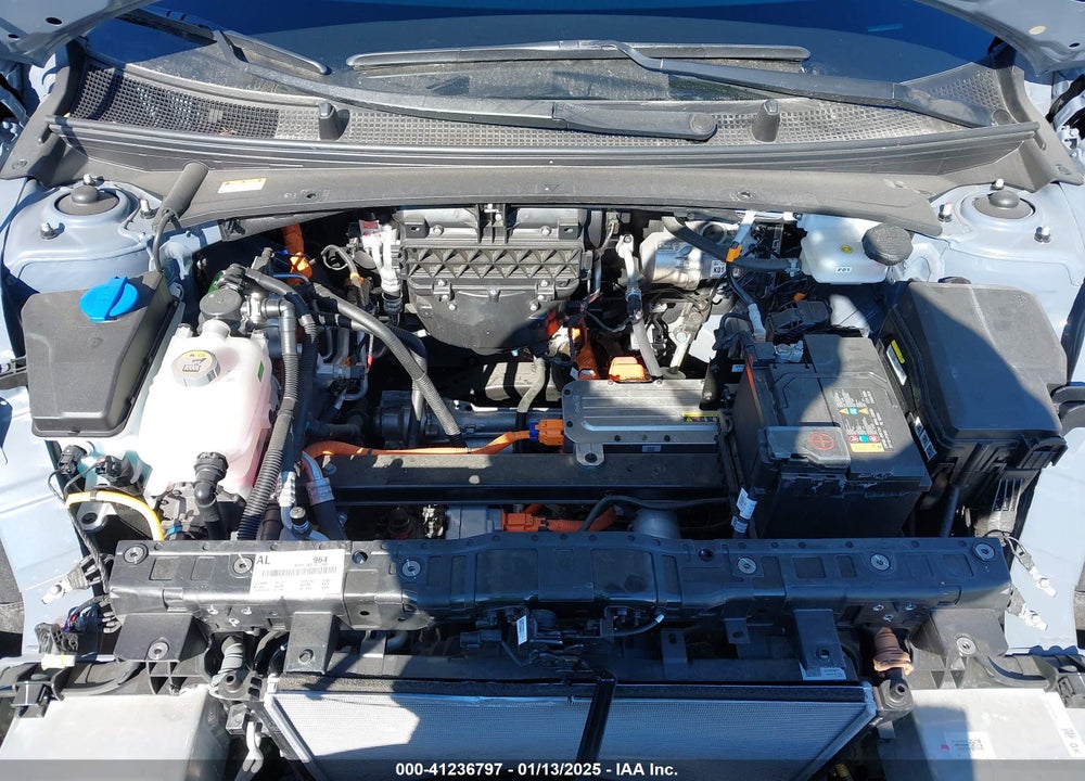 2024 HYUNDAI IONIQ 6 SEL VIN: KMHM34AA4RA077139