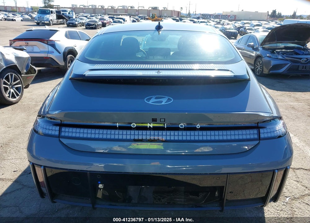 2024 HYUNDAI IONIQ 6 SEL VIN: KMHM34AA4RA077139