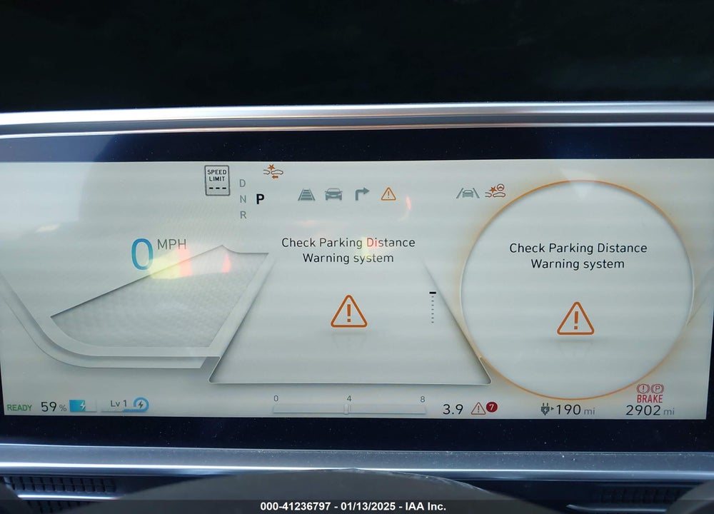 2024 HYUNDAI IONIQ 6 SEL VIN: KMHM34AA4RA077139