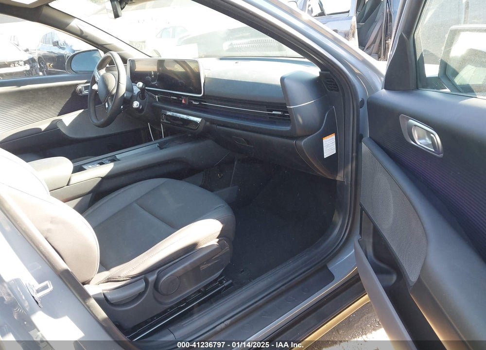 2024 HYUNDAI IONIQ 6 SEL VIN: KMHM34AA4RA077139