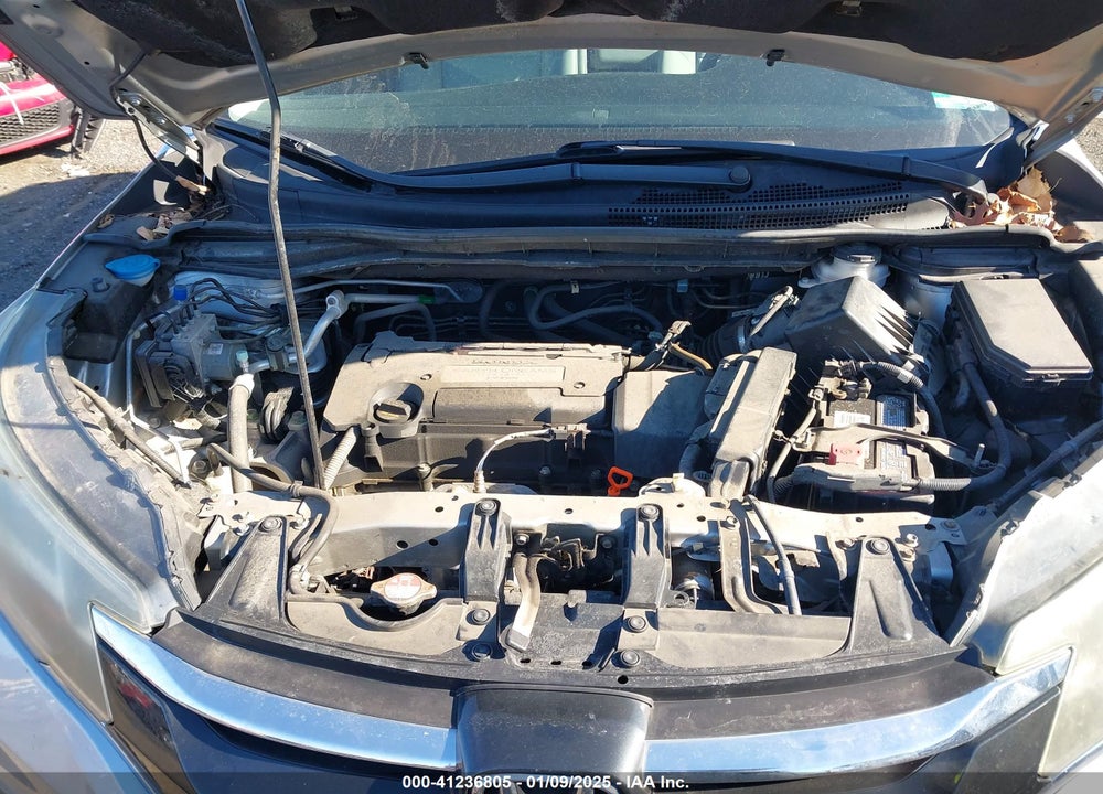 2015 HONDA CR-V LX VIN: 5J6RM4H34FL039788