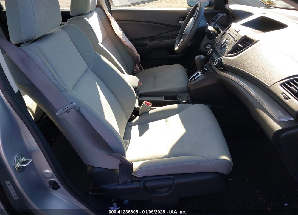 2015 HONDA CR-V LX VIN: 5J6RM4H34FL039788