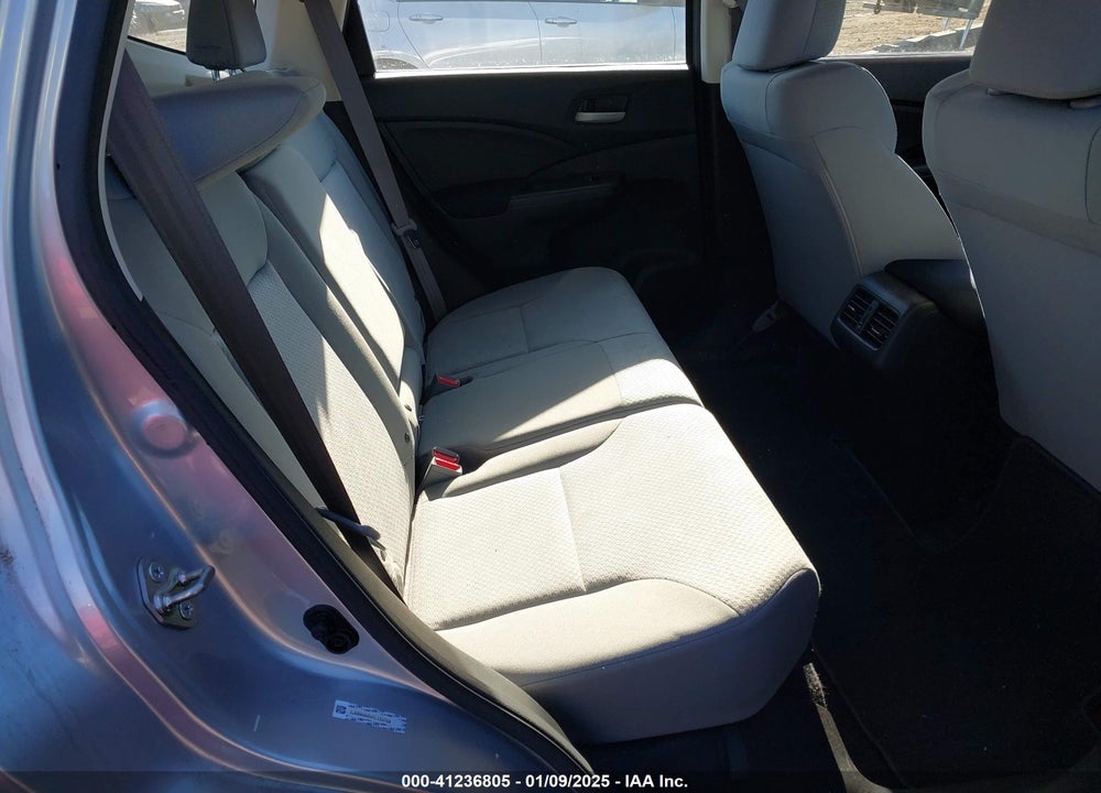 2015 HONDA CR-V LX VIN: 5J6RM4H34FL039788