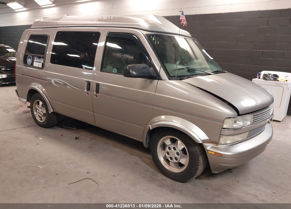 2003 CHEVROLET ASTRO UPFITTER VIN: 1GBDM19X53B129344