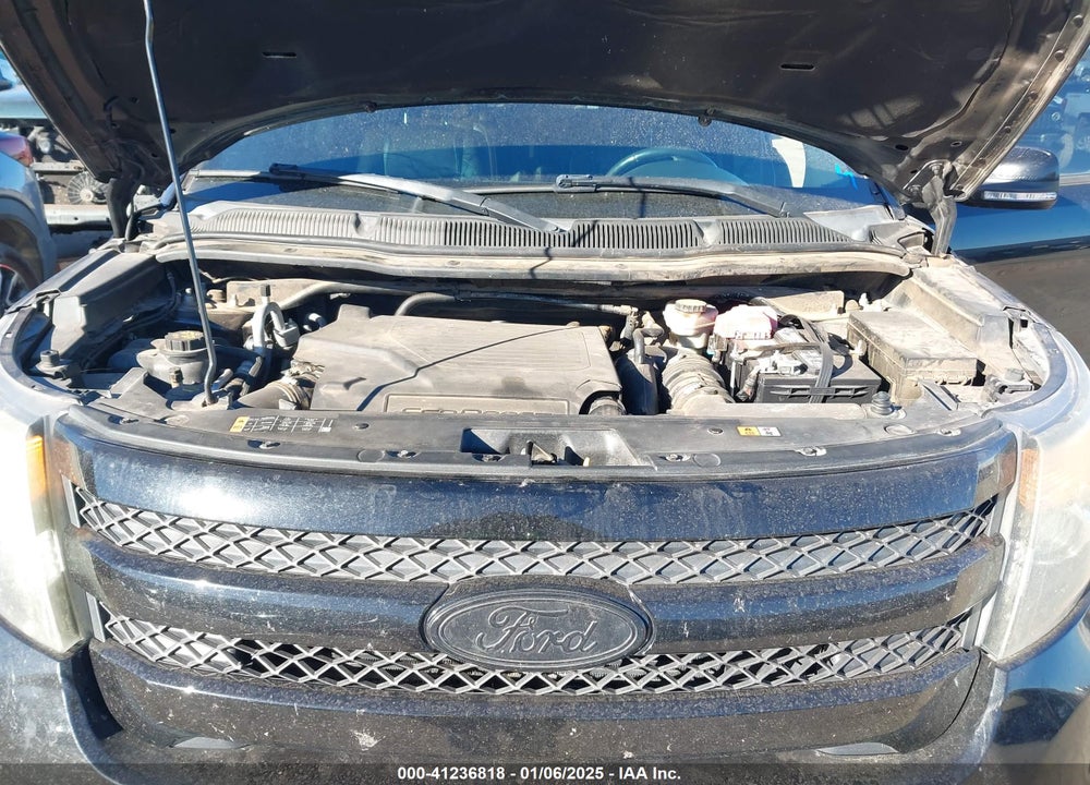 2015 FORD EXPLORER VIN: 1FM5K8GT2FGB49407
