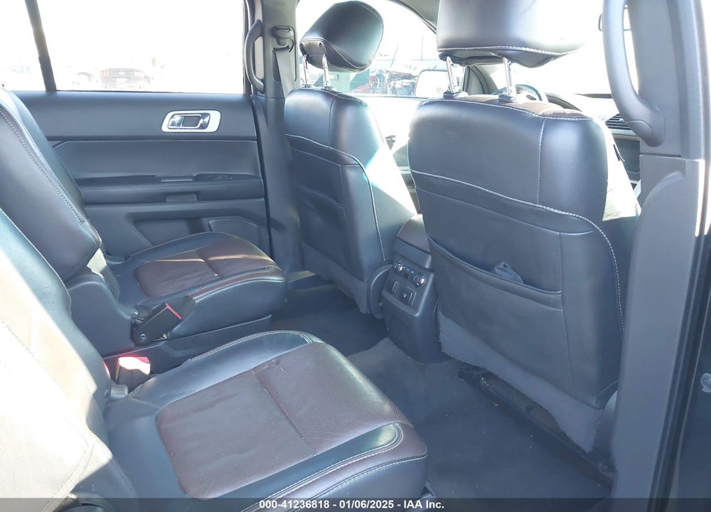 2015 FORD EXPLORER VIN: 1FM5K8GT2FGB49407