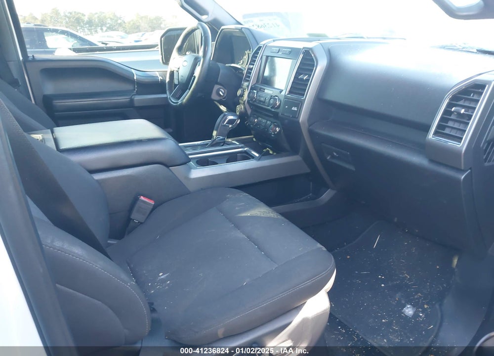 2018 FORD F-150 VIN: 1FTEW1EG7JFA60808