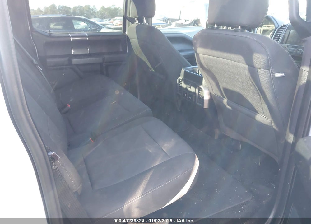 2018 FORD F-150 VIN: 1FTEW1EG7JFA60808