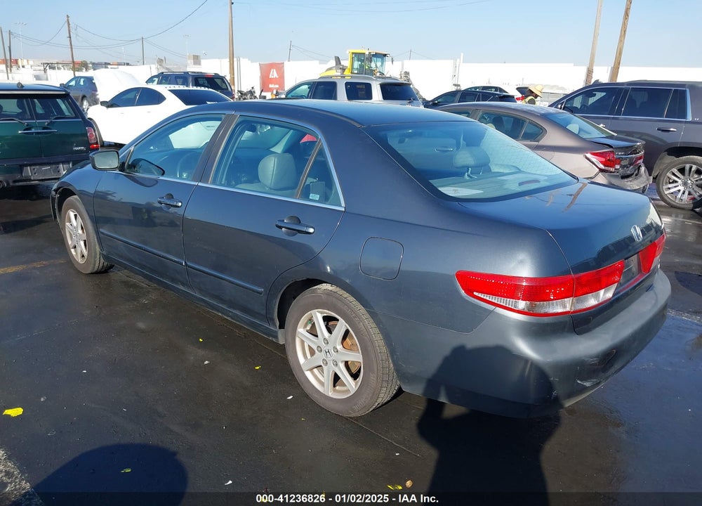 2003 HONDA ACCORD 3.0 EX VIN: 1HGCM66573A099942