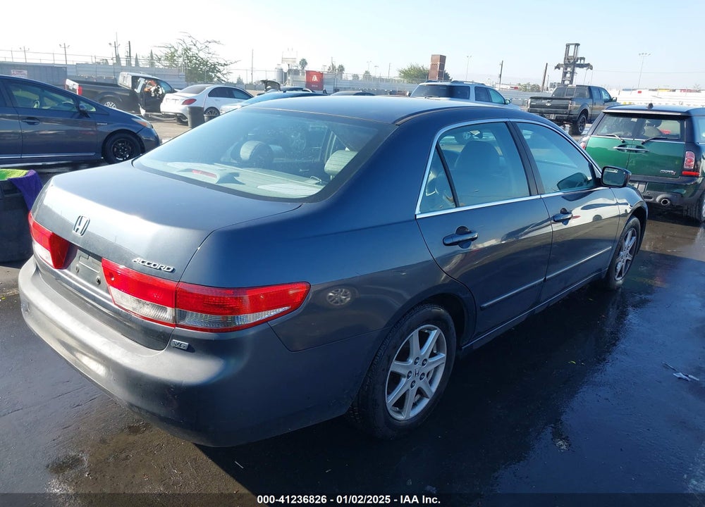 2003 HONDA ACCORD 3.0 EX VIN: 1HGCM66573A099942