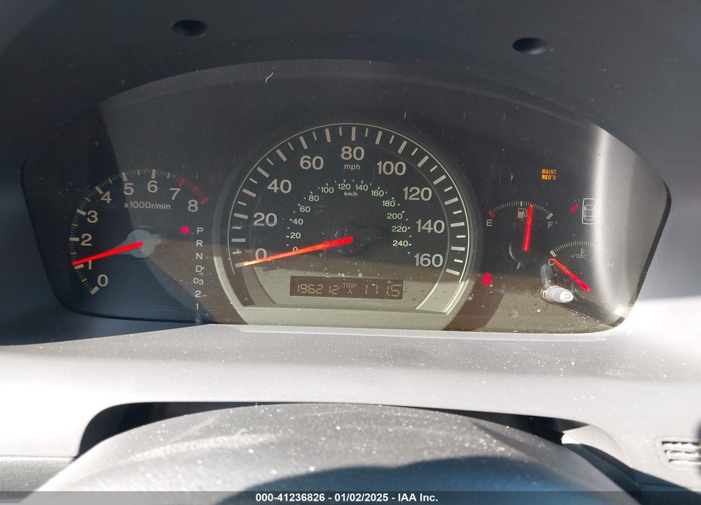 2003 HONDA ACCORD 3.0 EX VIN: 1HGCM66573A099942