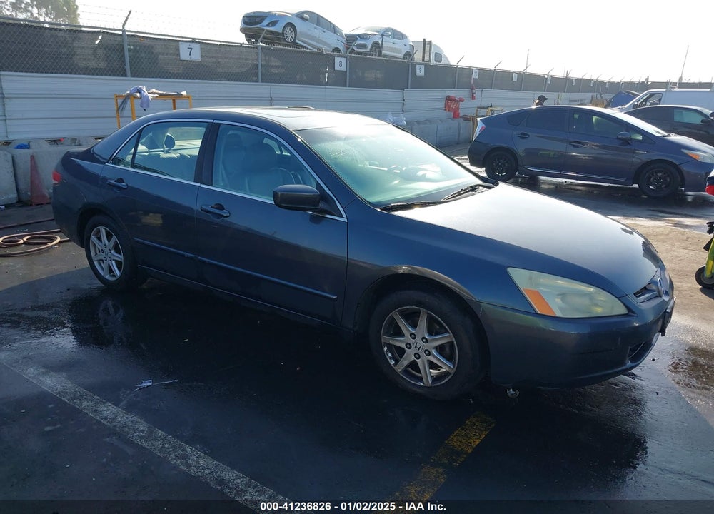 2003 HONDA ACCORD 3.0 EX VIN: 1HGCM66573A099942