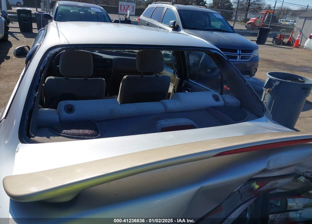 1996 TOYOTA COROLLA DX VIN: 1NXBB02E5TZ480153