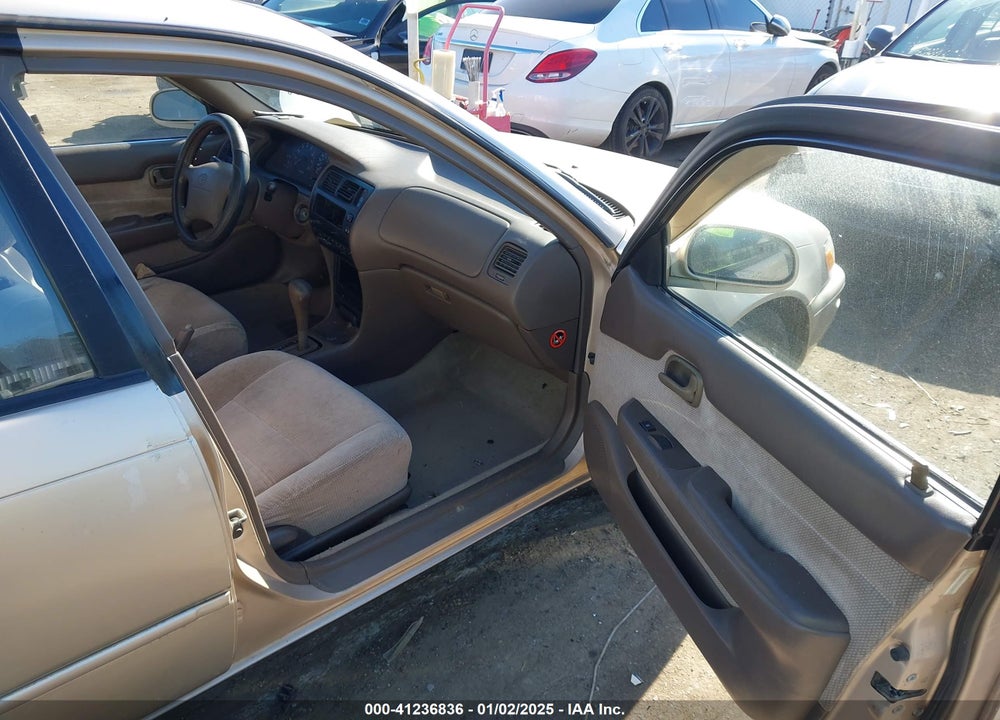1996 TOYOTA COROLLA DX VIN: 1NXBB02E5TZ480153