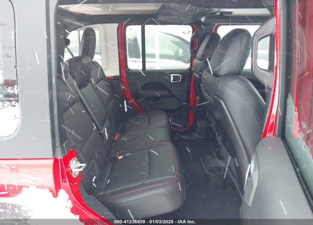 2024 JEEP WRANGLER 4-DOOR RUBICON 4X4 VIN: 1C4PJXFG0RW368035