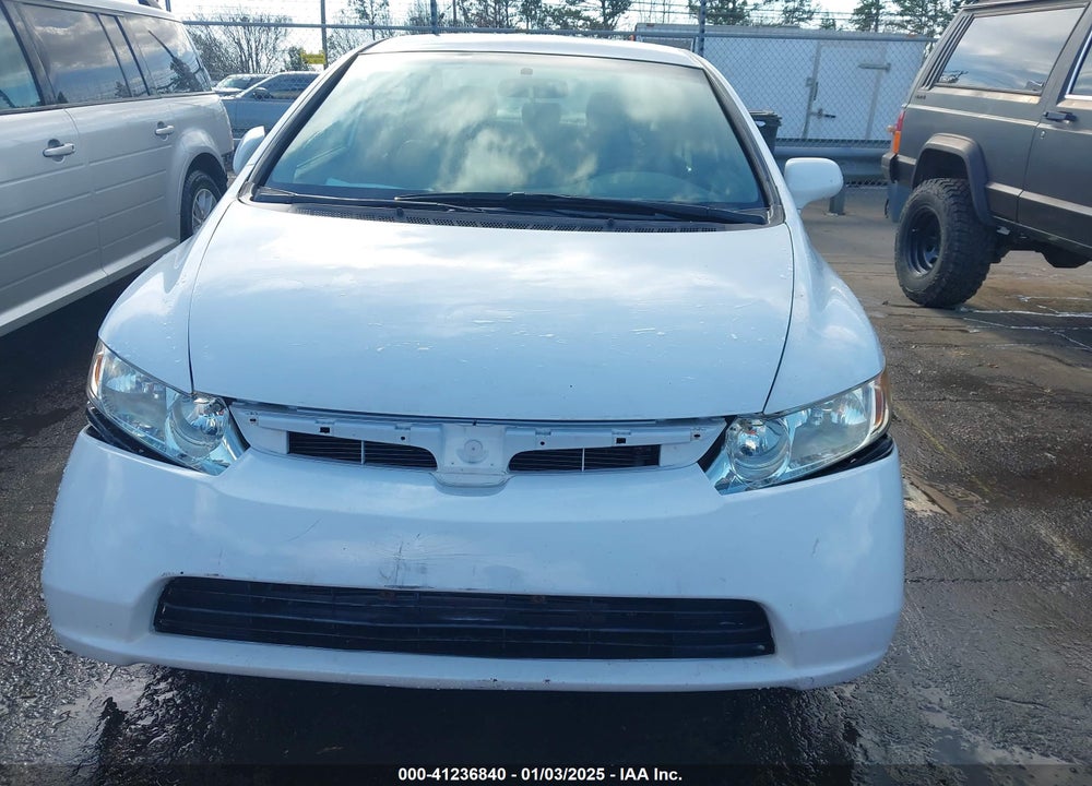 2011 HONDA CIVIC LX VIN: 19XFA1F51BE005685
