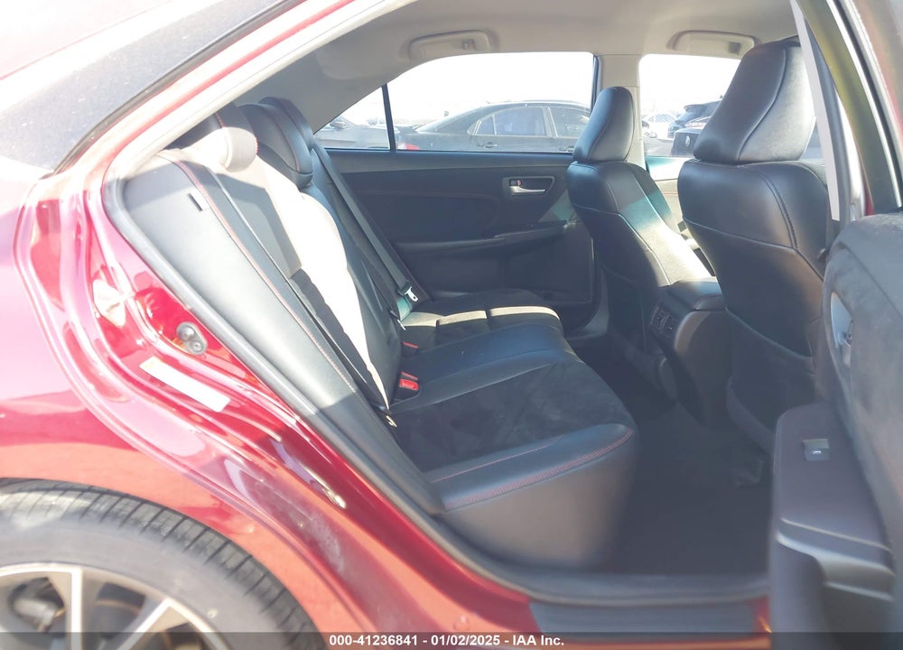 2017 TOYOTA CAMRY XSE VIN: 4T1BF1FK0HU697854