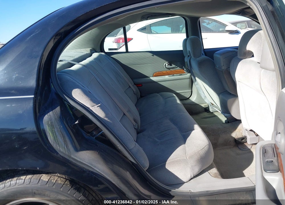 2001 BUICK LESABRE CUSTOM VIN: 1G4HP54K71U242765