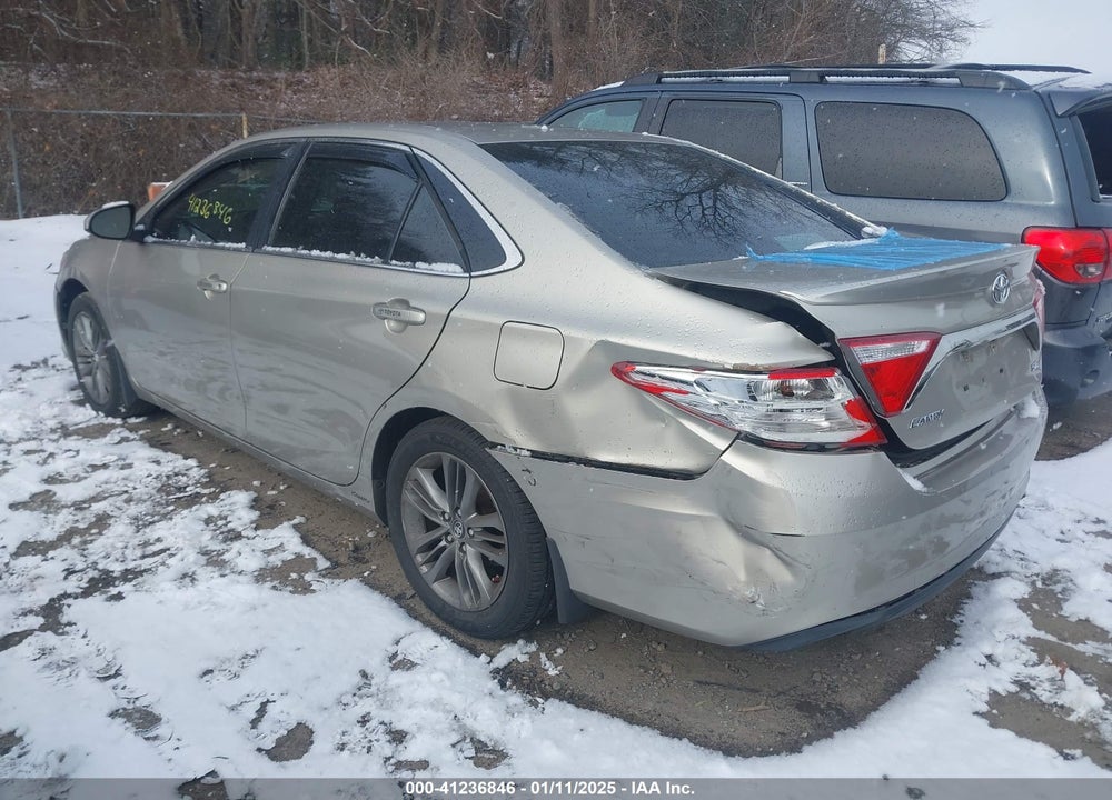 2017 TOYOTA CAMRY SE VIN: 4T1BF1FKXHU267443