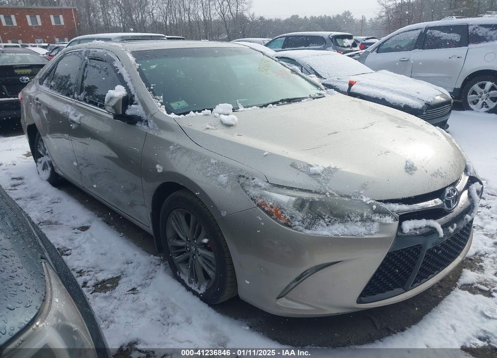 2017 TOYOTA CAMRY SE VIN: 4T1BF1FKXHU267443
