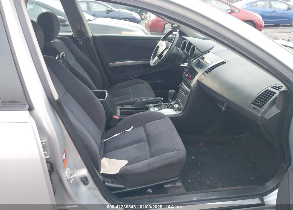 2008 NISSAN MAXIMA VIN: 1N4BA41E78C822057