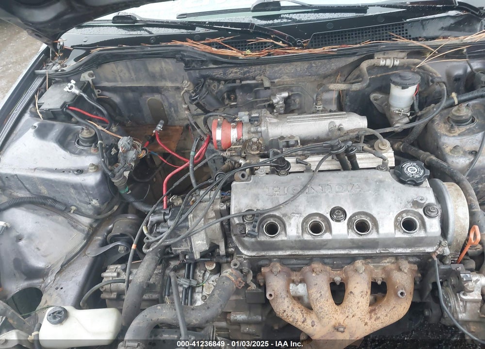 1995 HONDA CIVIC DX VIN: 1HGEJ2220SL017803