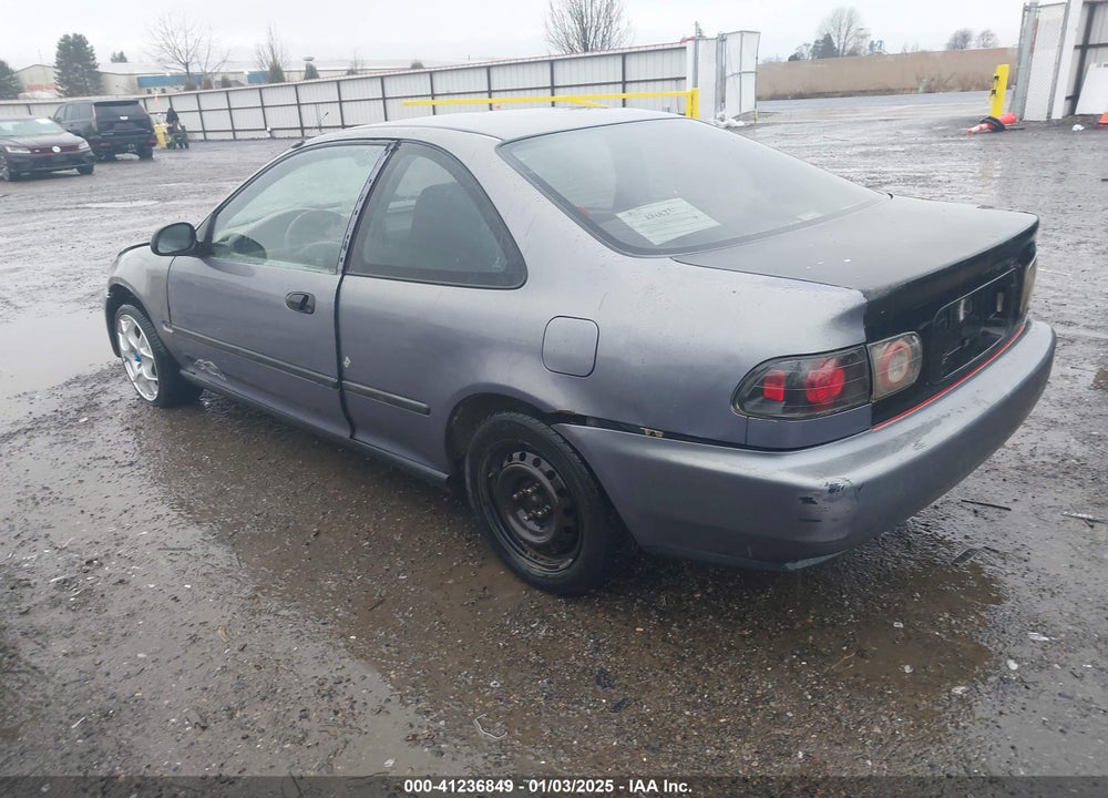 1995 HONDA CIVIC DX VIN: 1HGEJ2220SL017803