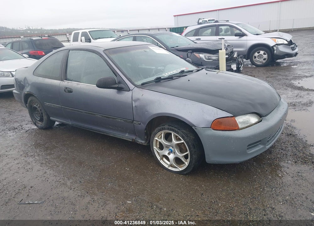 1995 HONDA CIVIC DX VIN: 1HGEJ2220SL017803