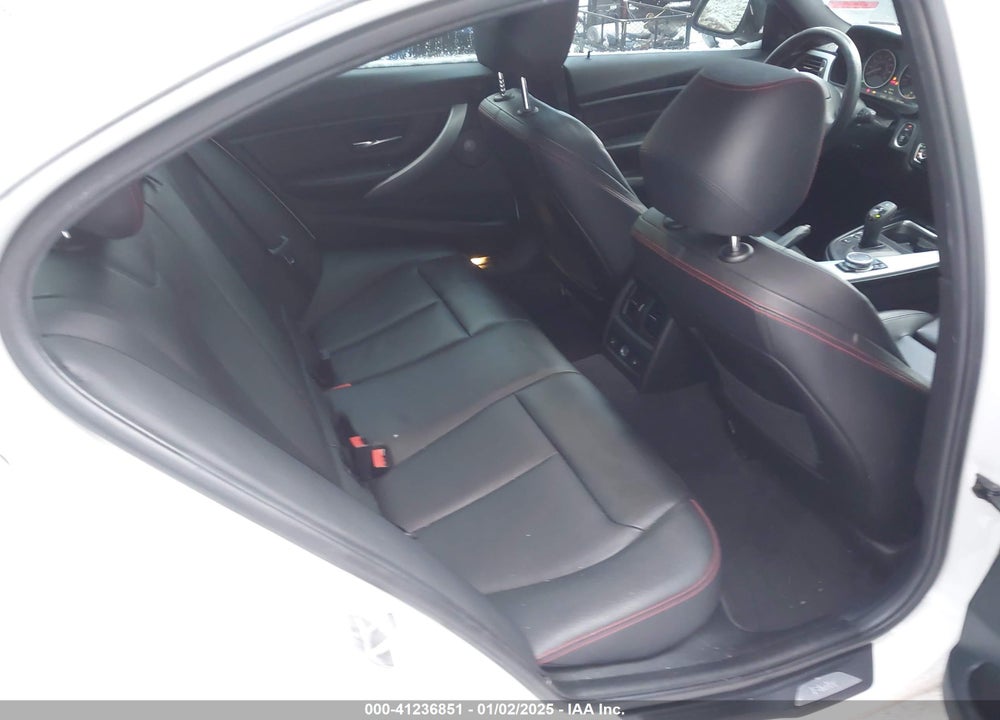 2015 BMW 335 VIN: WBA3B9G54FNR94223