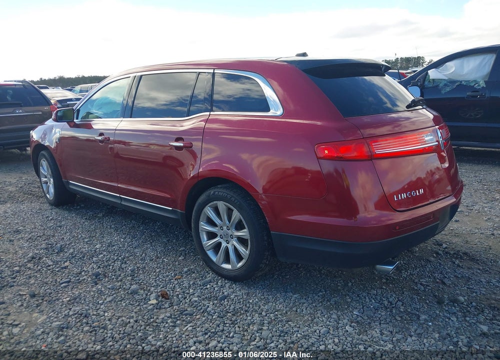 2014 LINCOLN MKT VIN: 2LMHJ5FK3EBL56857