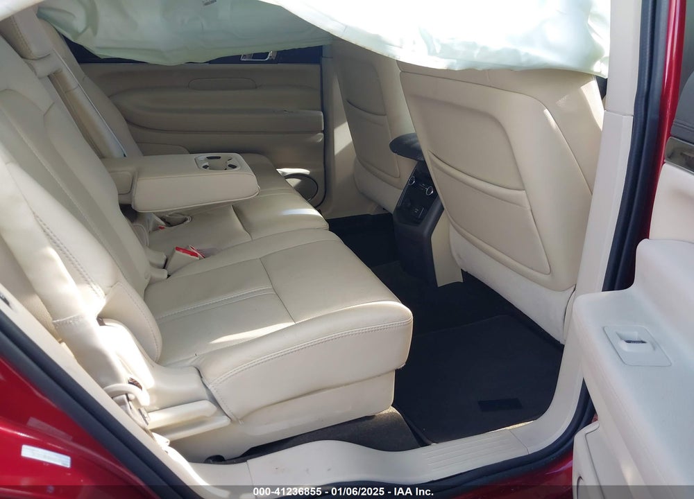 2014 LINCOLN MKT VIN: 2LMHJ5FK3EBL56857