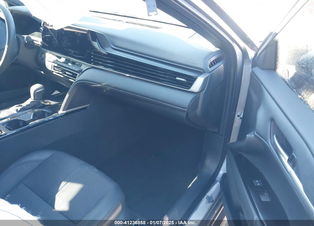 2025 TOYOTA CAMRY VIN: 4T1DAACK9SU501591