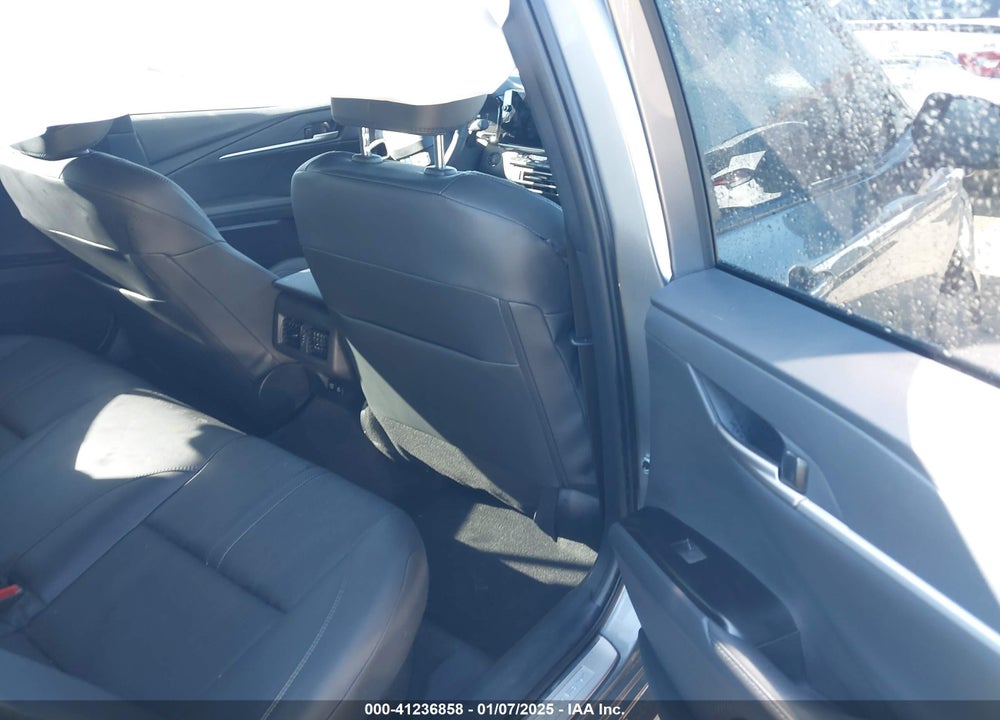 2025 TOYOTA CAMRY VIN: 4T1DAACK9SU501591