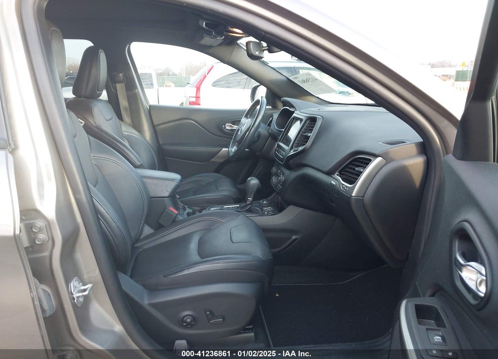 2021 JEEP CHEROKEE 80TH ANNIVERSARY 4X4 VIN: 1C4PJMMX6MD182960