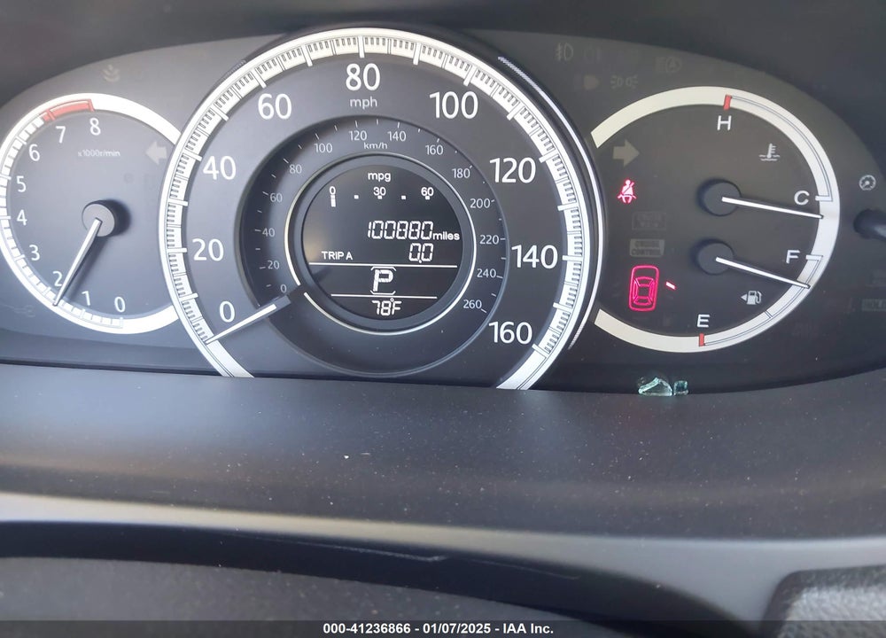 2015 HONDA ACCORD LX VIN: 1HGCR2F33FA150334