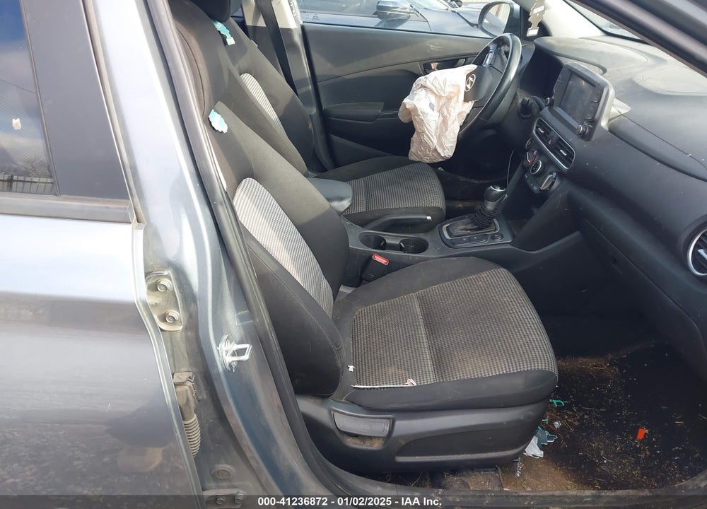 2021 HYUNDAI KONA SEL VIN: KM8K2CAA6MU690360